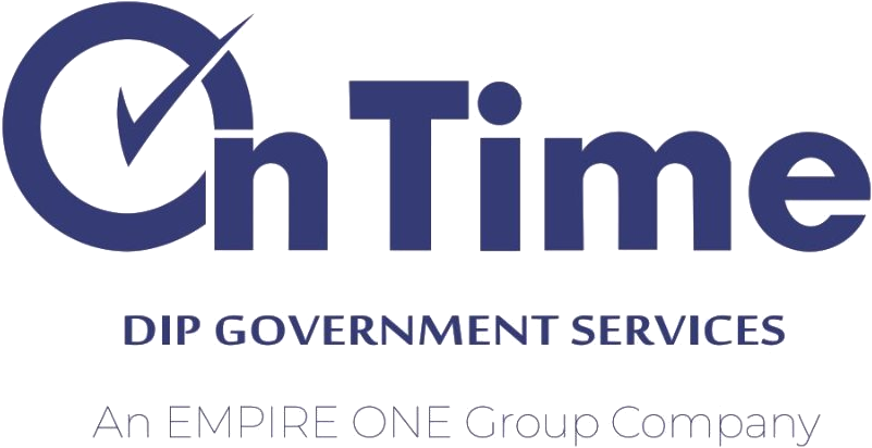 OnTime DIP Government Services